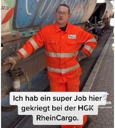 Mitarbeiterstimme Herr Hummel