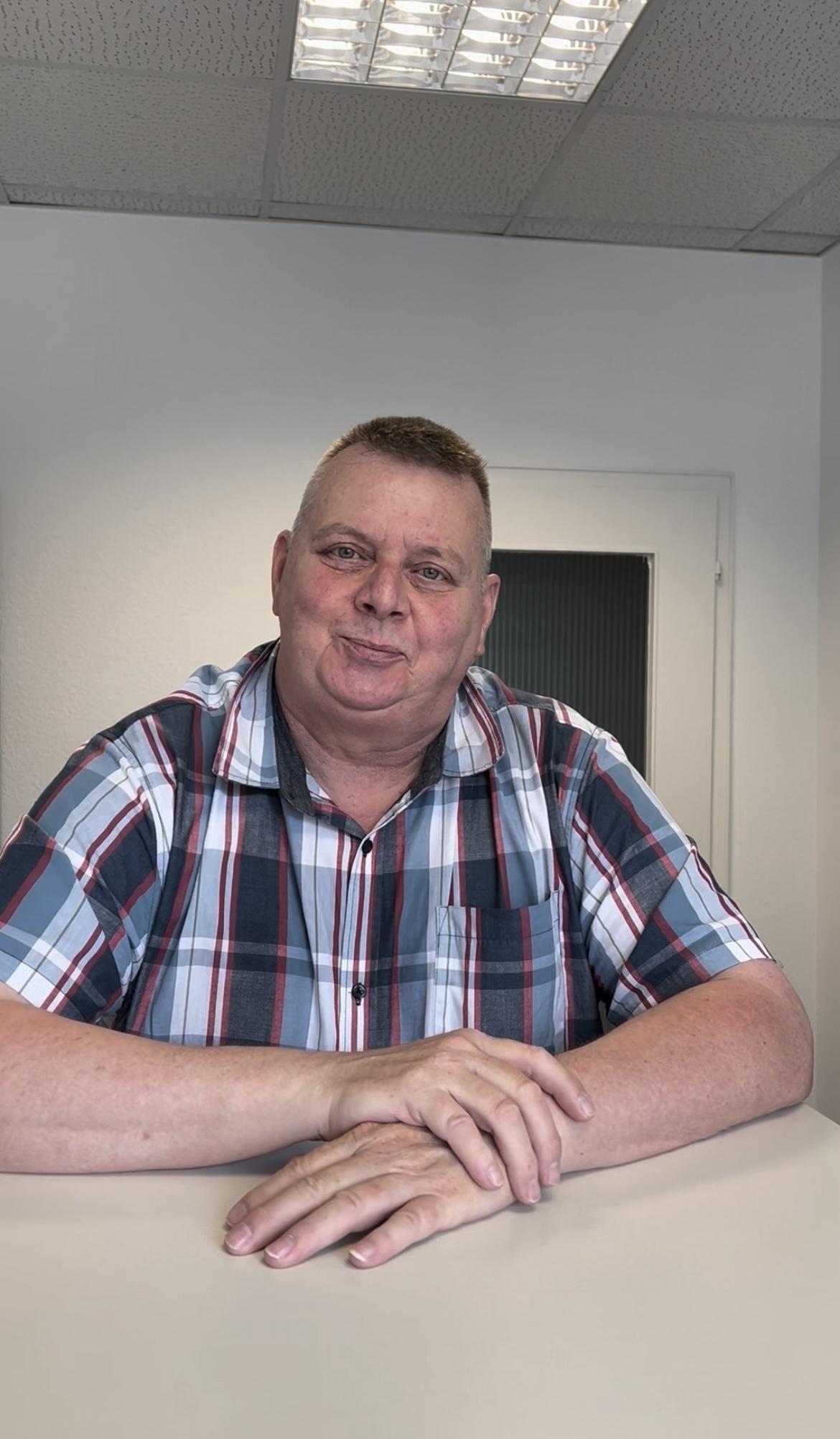 Mitarbeiterstimme Markus Drexler